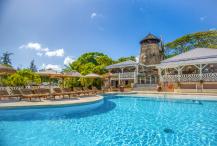 1. Hôtel Le Relais du Moulin Sainte Anne Guadeloupe